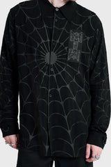TO THE GRAVE LONG SLEEVED SHIRT