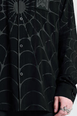 TO THE GRAVE LONG SLEEVED SHIRT