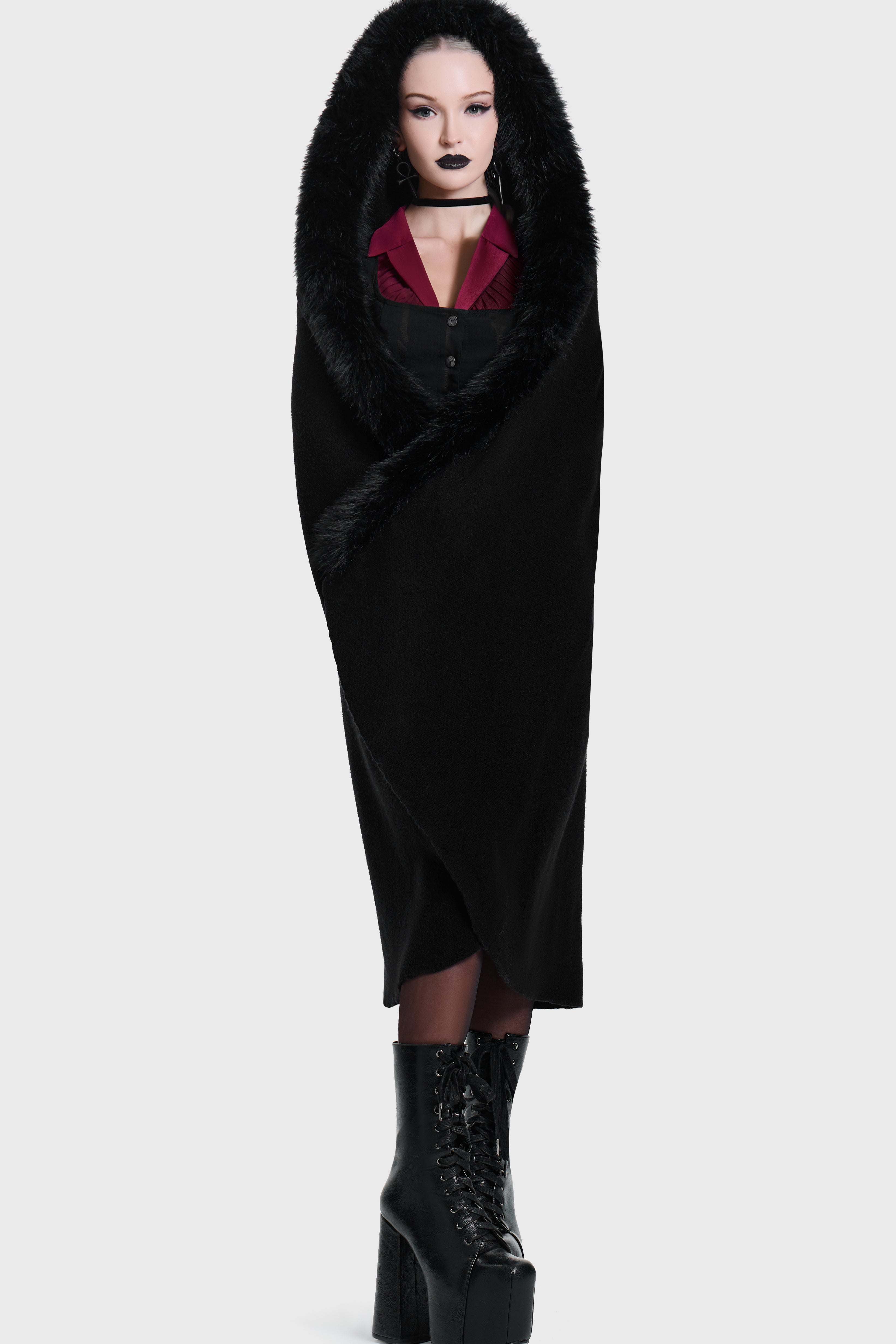 TOMB SHADE CLOAK