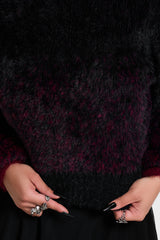 TOVA KNITTED SWEATER