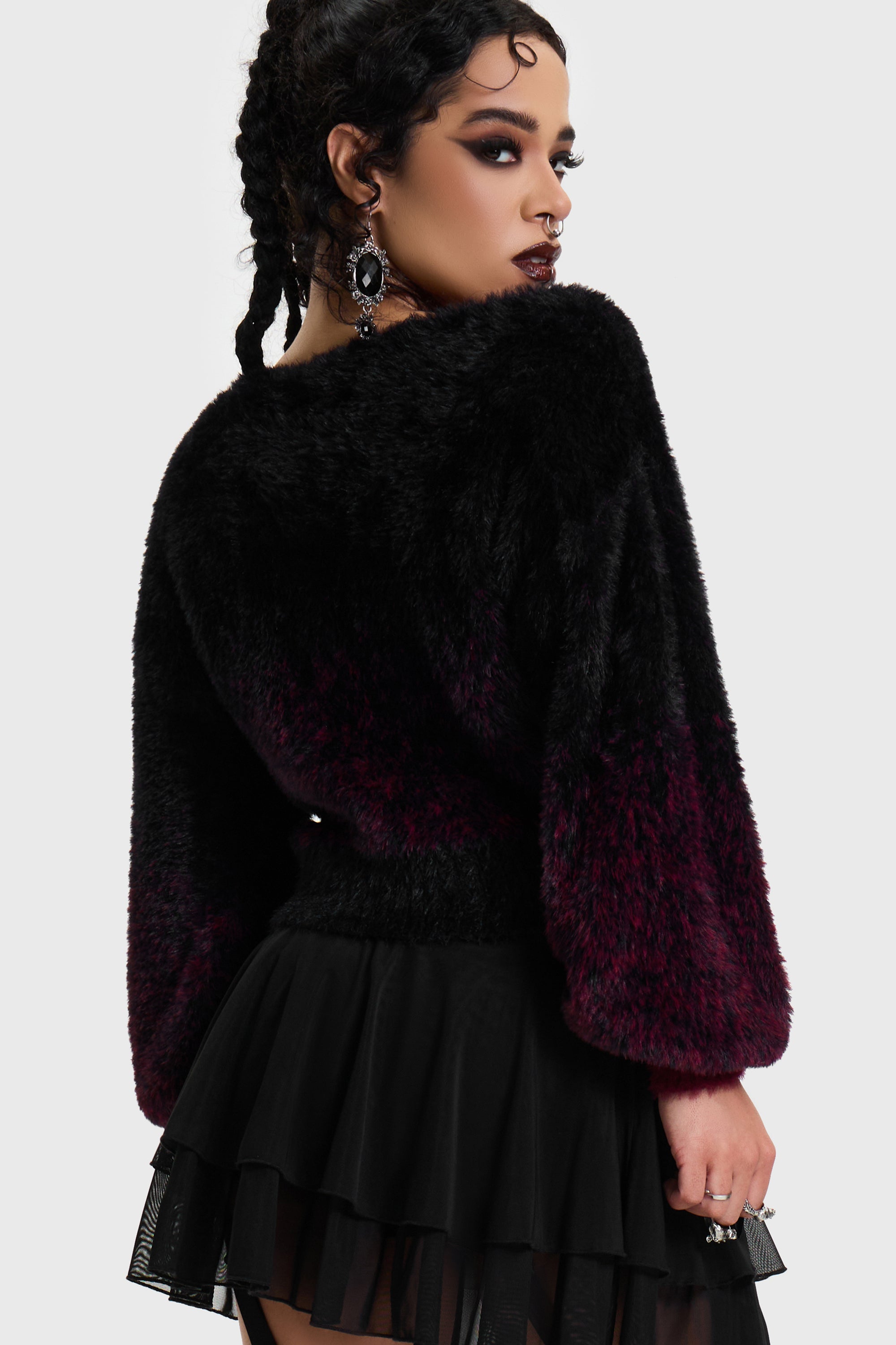 TOVA KNITTED SWEATER