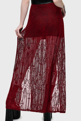 Transept Maxi Skirt