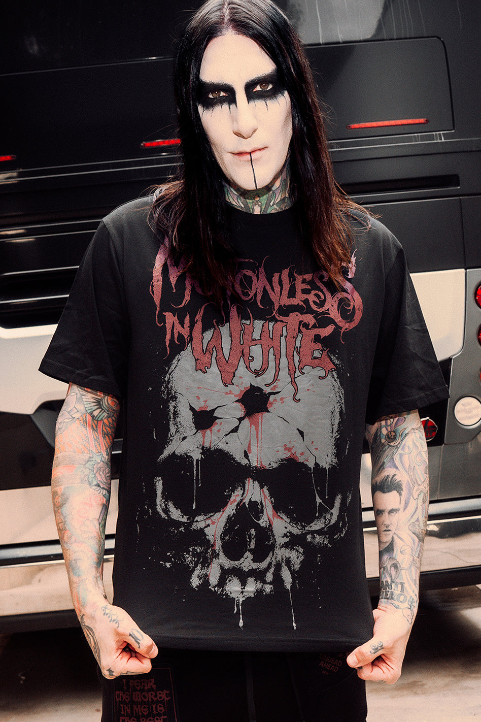 THE WORST IN ME T-SHIRT