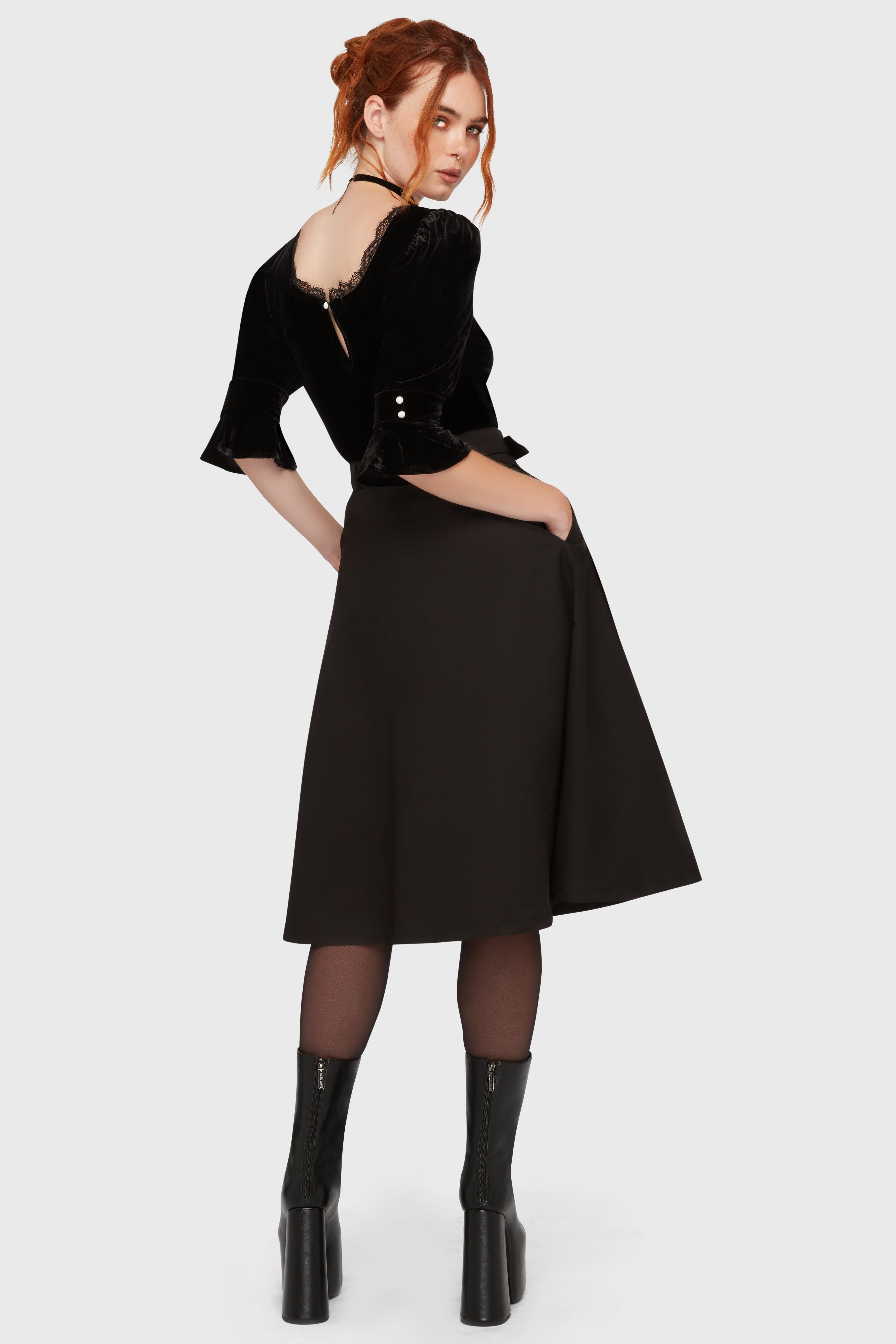 Voodoo Honey Skirt