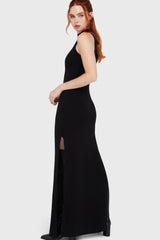 Whispering Woods Maxi Dress