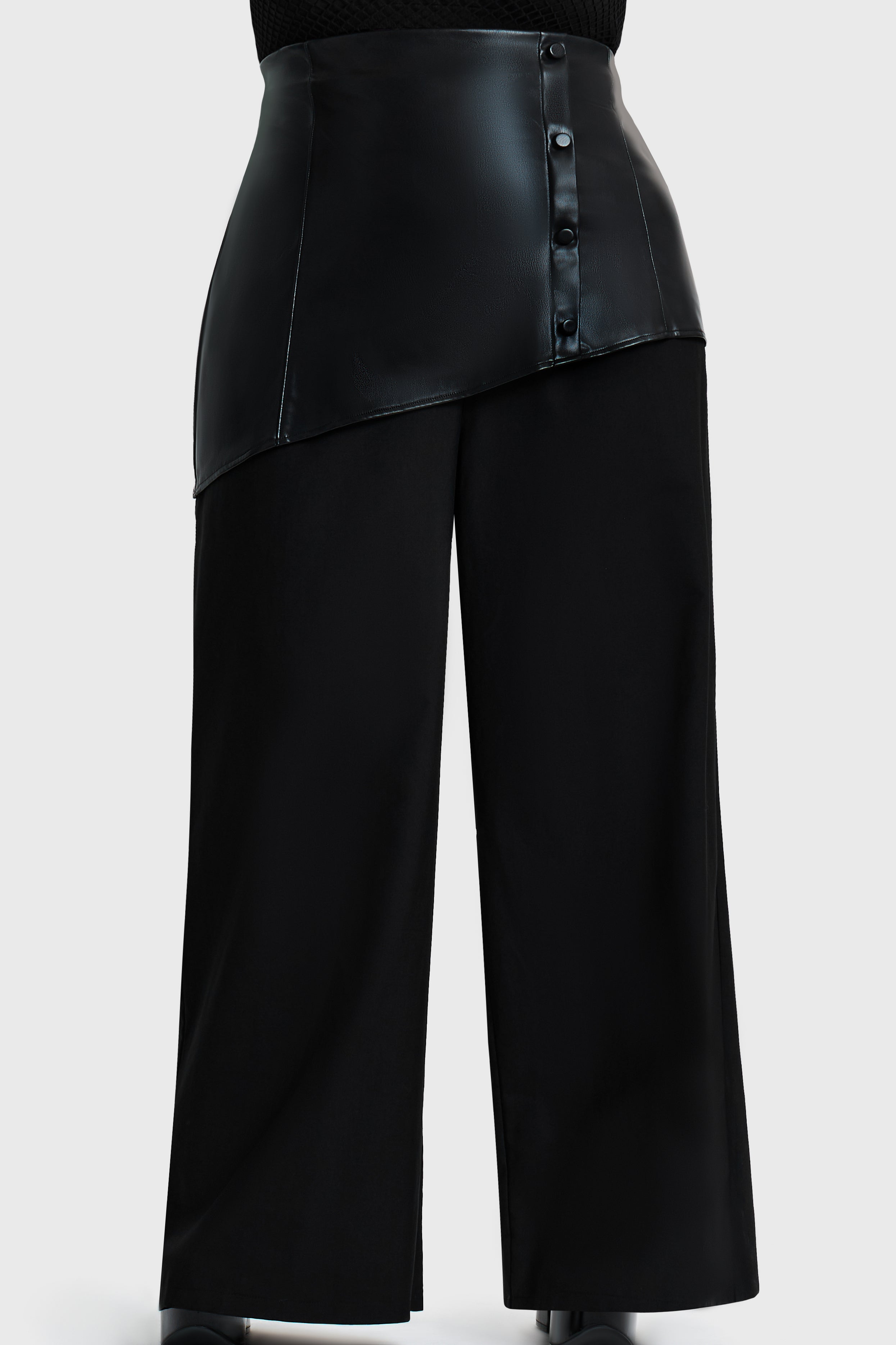 Witchmarked Corset Trousers