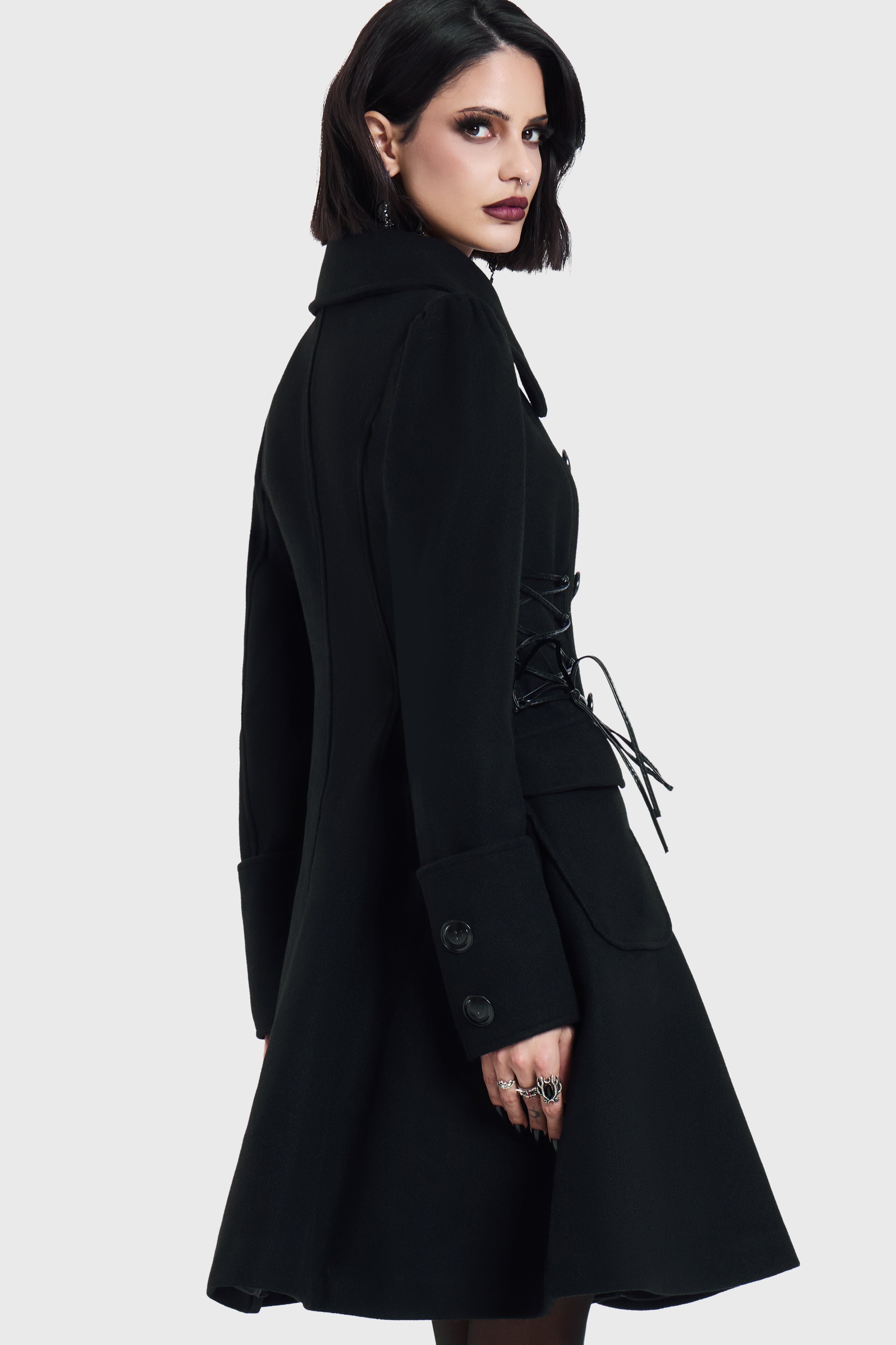 Woeful Coat
