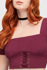 Wild Petal Top