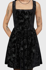 Yours Cruelly Corset Dress